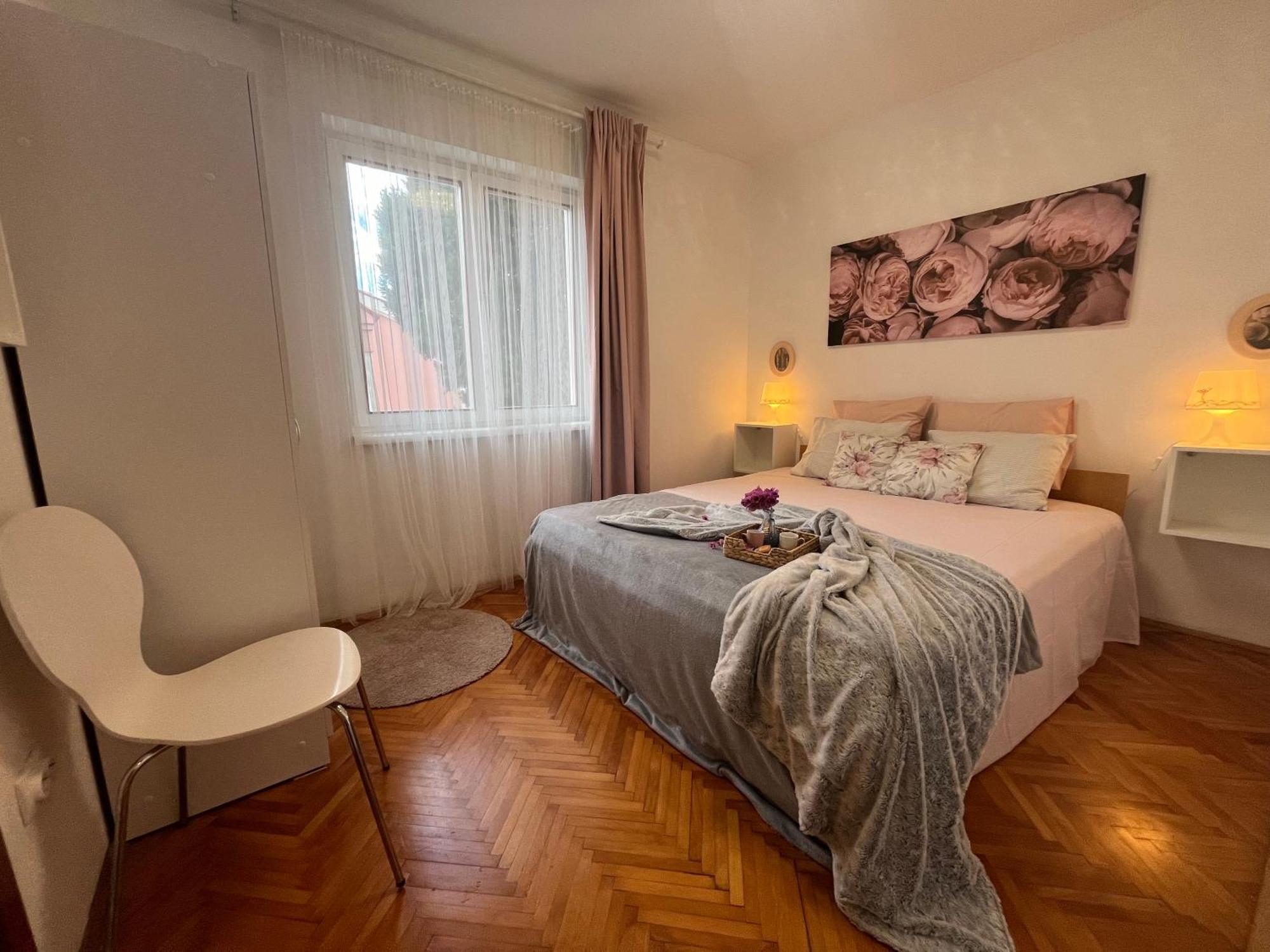 Apartment With A Sea View بولا المظهر الخارجي الصورة