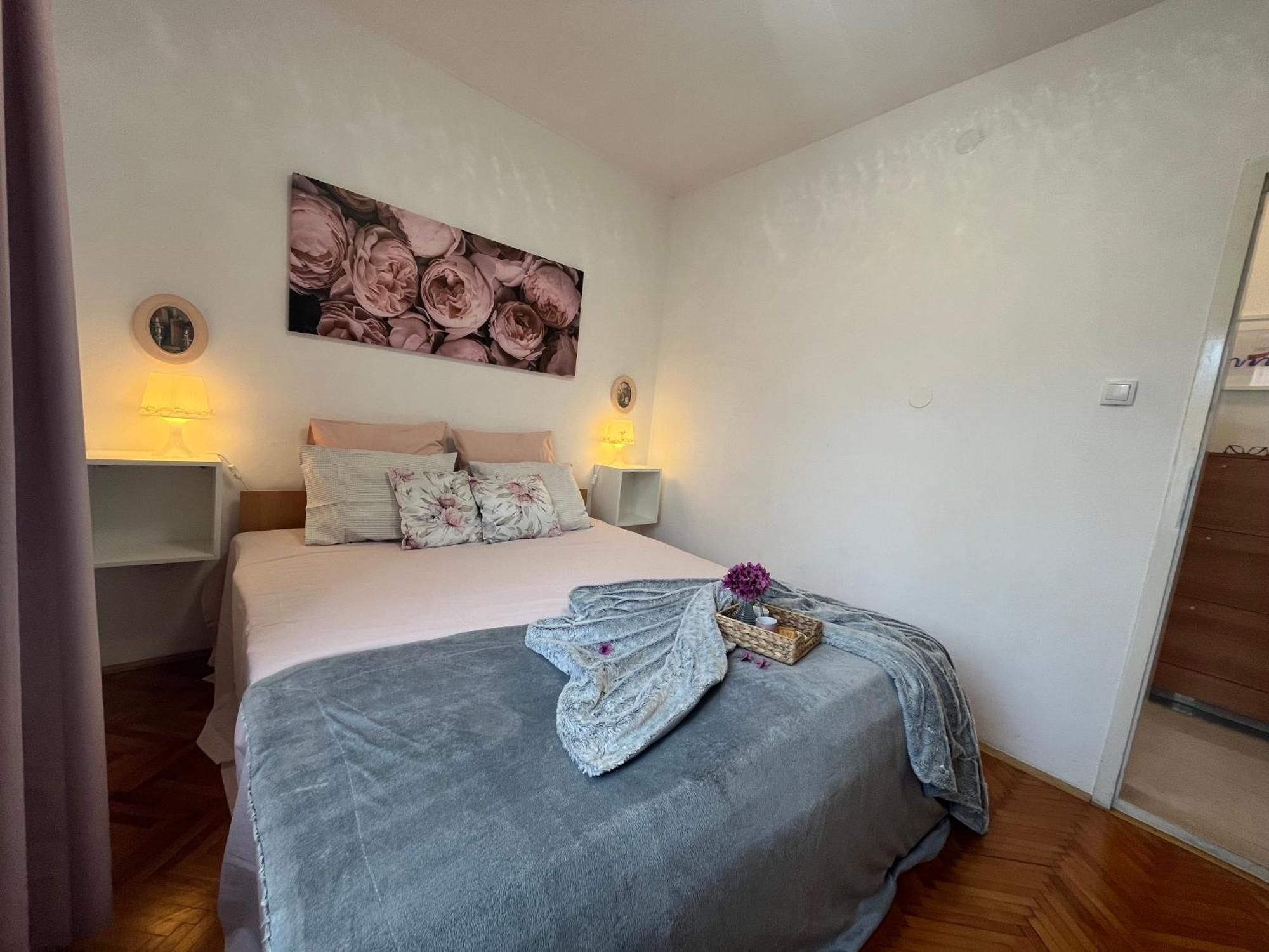 Apartment With A Sea View بولا المظهر الخارجي الصورة