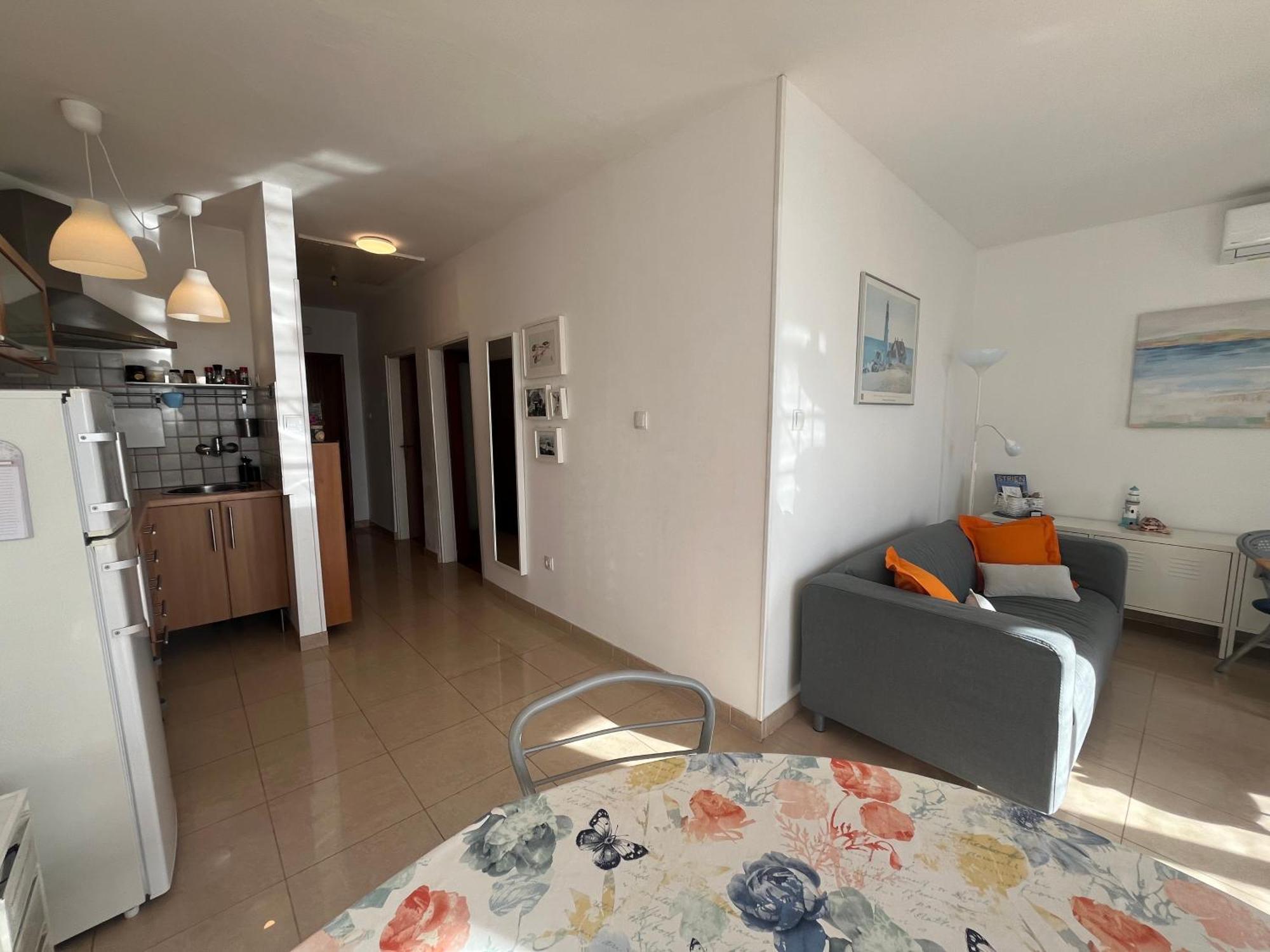 Apartment With A Sea View بولا المظهر الخارجي الصورة