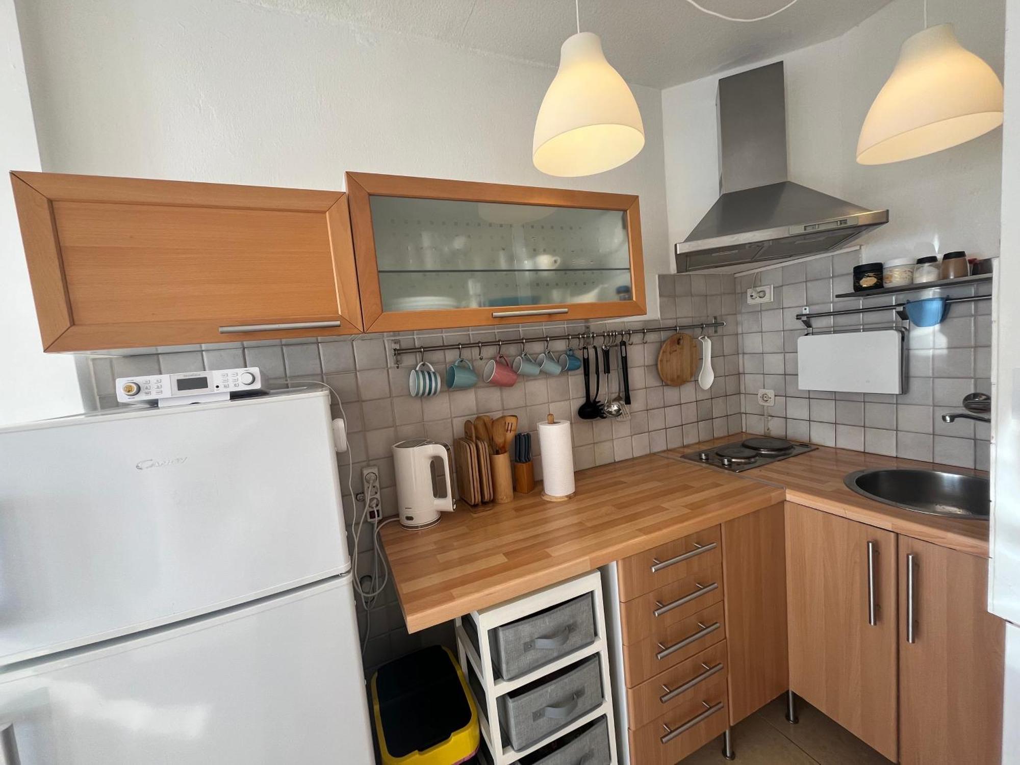 Apartment With A Sea View بولا المظهر الخارجي الصورة